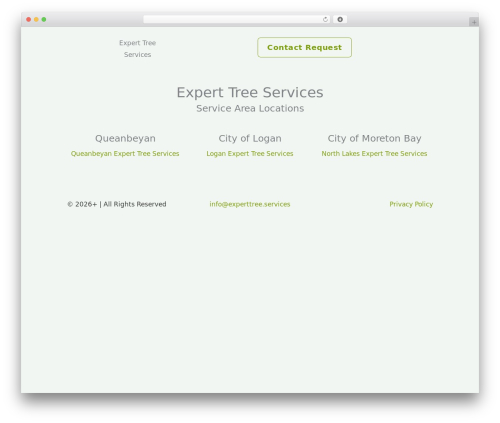 Elementor addon components WordPress plugin - experttree.services