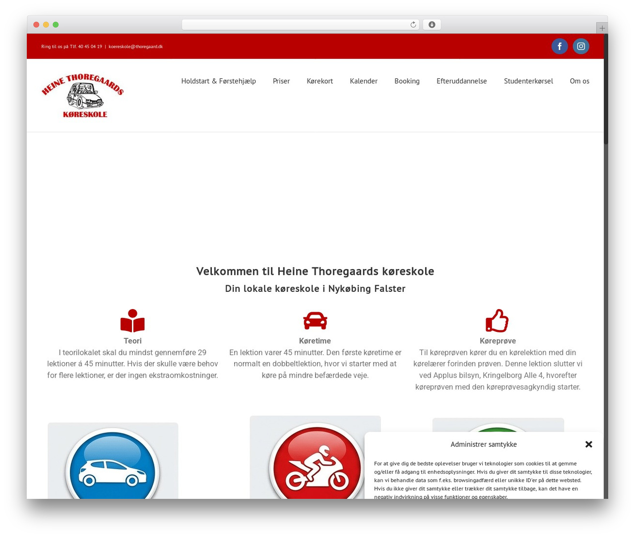 Avada WordPress theme - thoregaard.dk Avada WordPress theme - thoregaard.dk