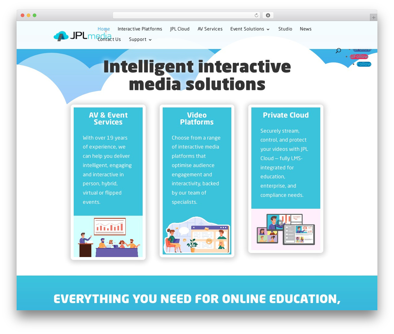 Divi theme WordPress - jplmedia.com.au Divi theme WordPress - jplmedia.com.au