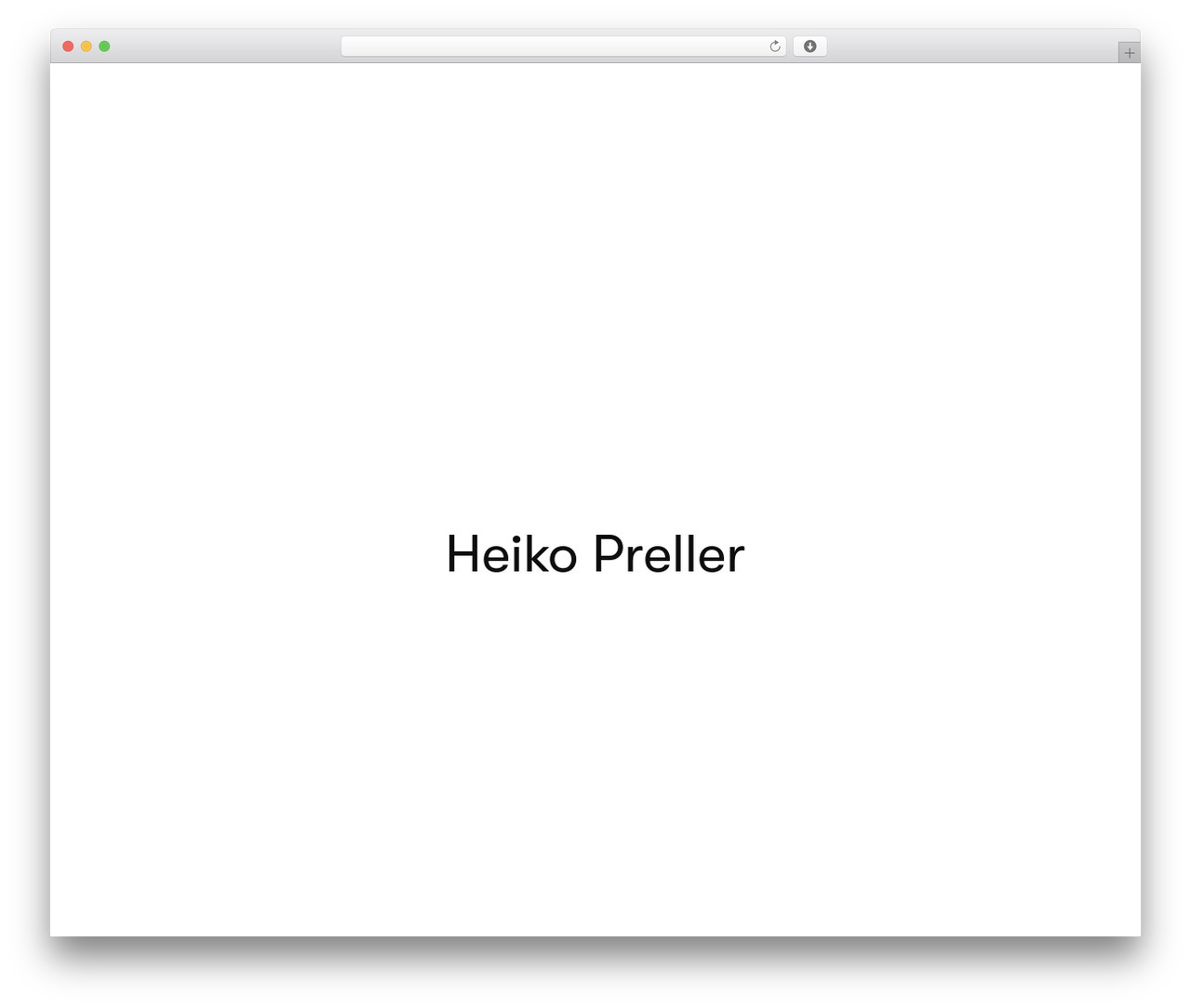 Lay Theme WordPress theme - heikopreller.de Lay Theme WordPress theme - heikopreller.de