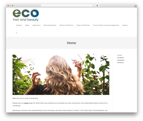 Simple Responsive Slider (simple-responsive-slider) free WordPress plugin - ecohairandbeauty.com Simple Responsive Slider (simple-responsive-slider) free WordPress plugin - ecohairandbeauty.com