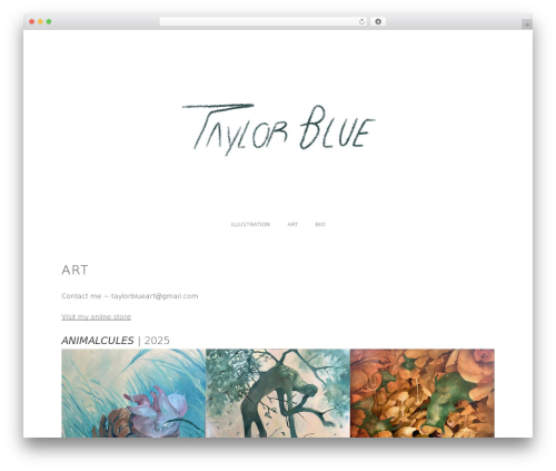 Contact Form – Custom Builder, Payment Form, and More (powr-pack) free WordPress plugin - taylorbluestudios.com
