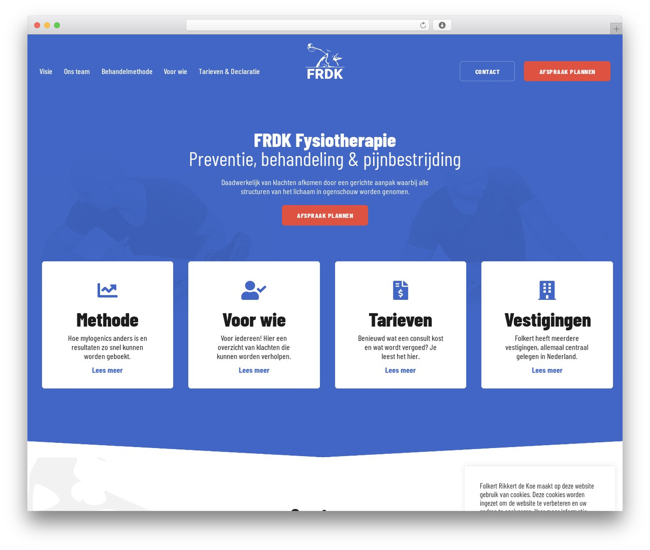 Stack WordPress theme design - frdk.nl Stack WordPress theme design - frdk.nl