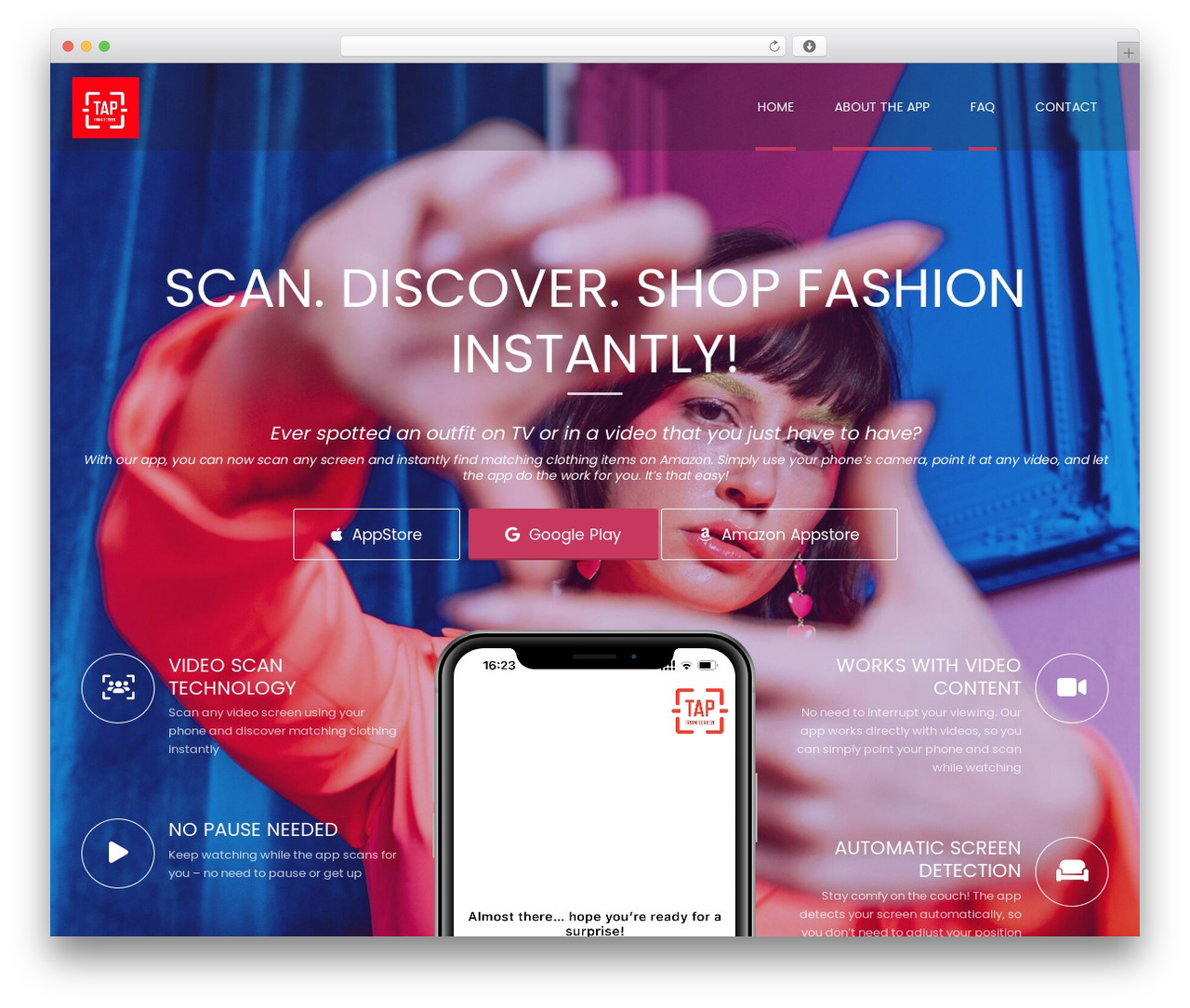 Theme WordPress Applay - tapfromscreen.com Theme WordPress Applay - tapfromscreen.com