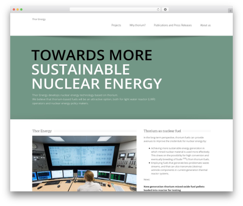 Page Animations And Transitions (page-animations-and-transitions) free WordPress plugin - thorenergy.no