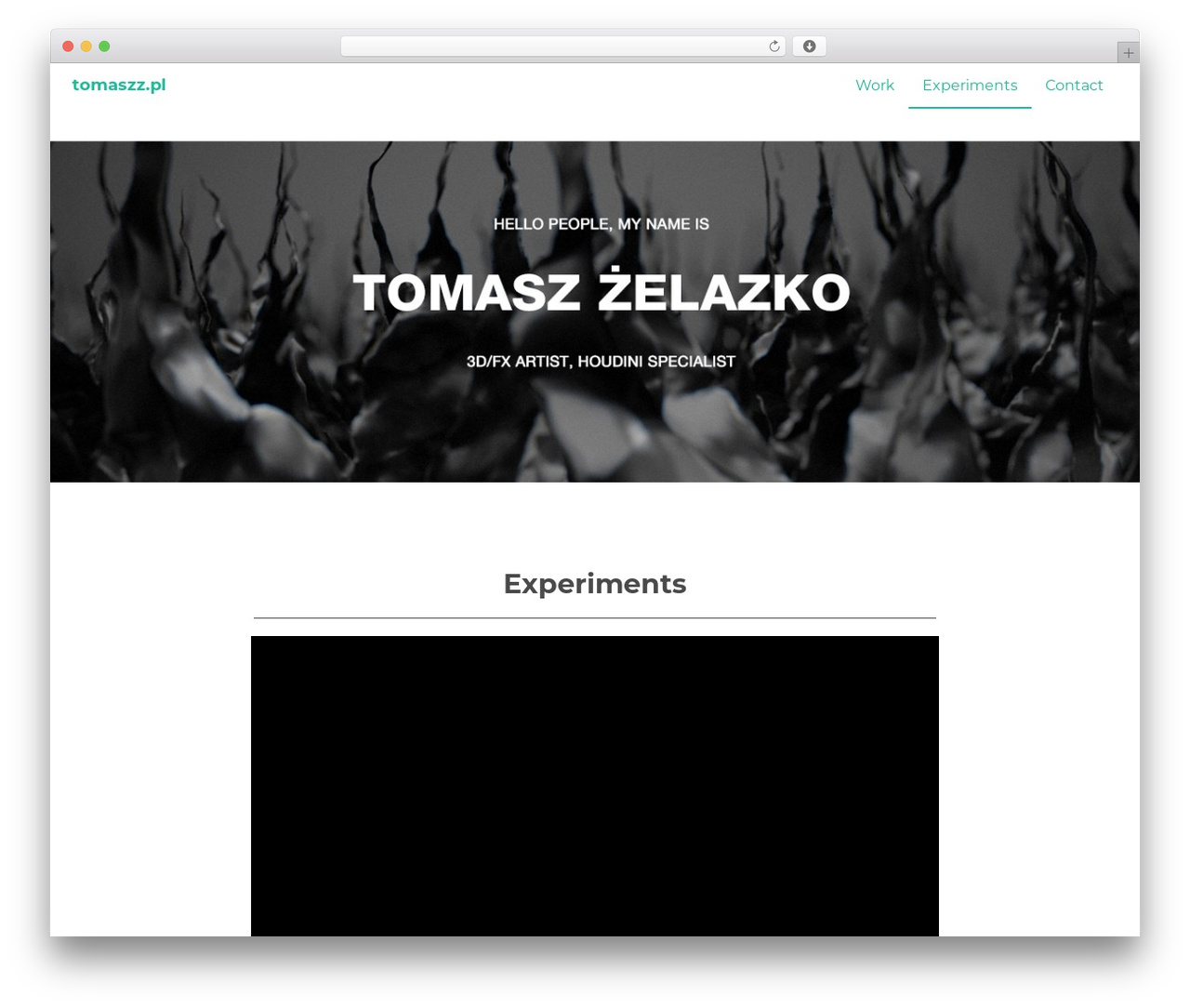 Theme WordPress InstantWP - tomaszz.pl Theme WordPress InstantWP - tomaszz.pl