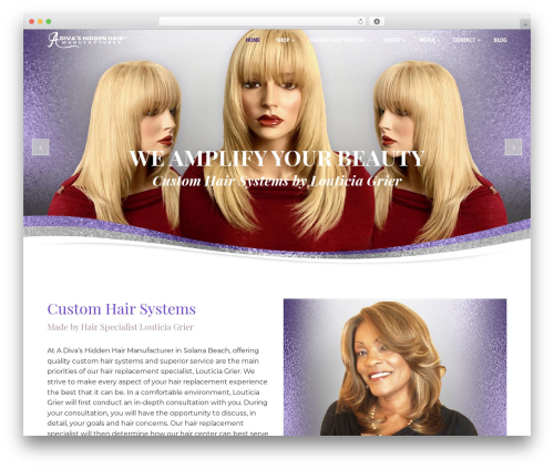 U design core WordPress plugin - adivashiddenhair.com