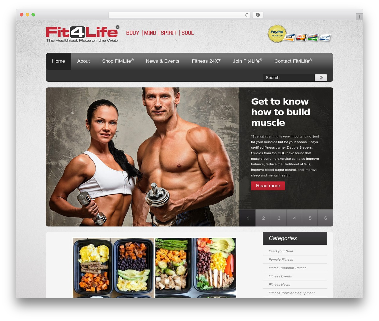 theme1692 WordPress theme - fit4life.com theme1692 WordPress theme - fit4life.com