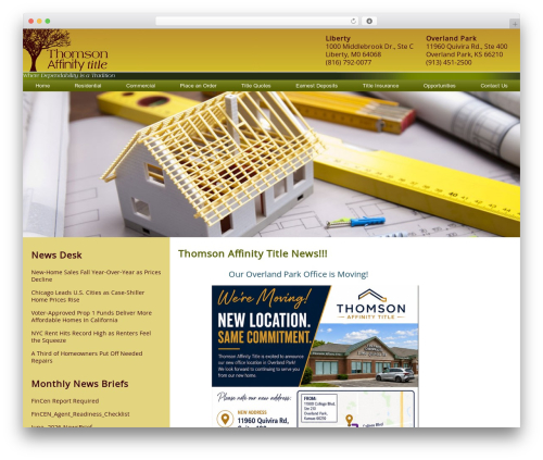 Master Accordion ( Former WP Awesome FAQ Plugin ) (wp-awesome-faq) free WordPress plugin - thomsonaffinity.com Master Accordion ( Former WP Awesome FAQ Plugin ) (wp-awesome-faq) free WordPress plugin - thomsonaffinity.com