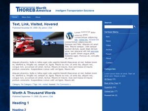 tna WordPress theme by Niels de Pagter