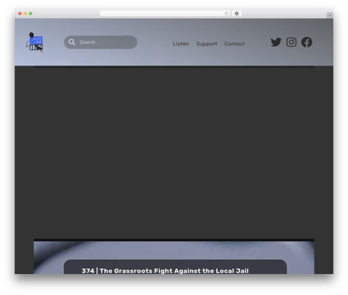 Secondline custom WordPress plugin - kitelineradio.org