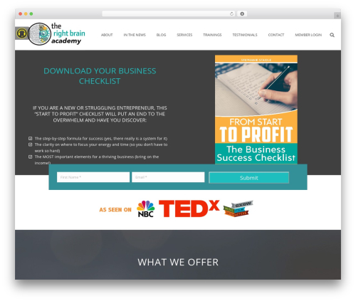 Easily navigate pages on dashboard (easily-navigate-pages-on-your-dashboard) free WordPress plugin - therightbrainacademy.com Easily navigate pages on dashboard (easily-navigate-pages-on-your-dashboard) free WordPress plugin - therightbrainacademy.com