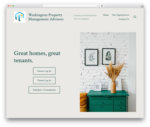 Listings for appfolio pro WordPress plugin - wpmadvisor.com