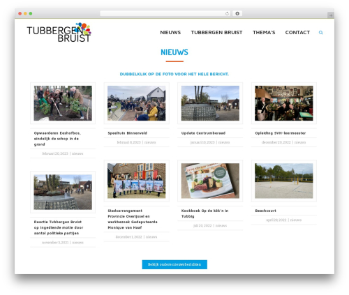Ken core WordPress plugin - tubbergenbruist.nl