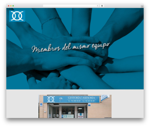 Nicepage WordPress plugin - monrealchiralt.es