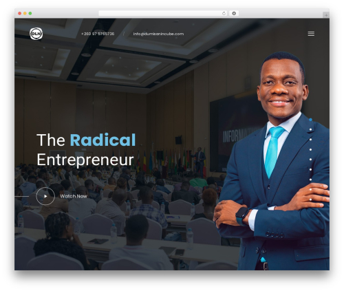 WP theme Ramsay - dumisanincube.com WP theme Ramsay - dumisanincube.com