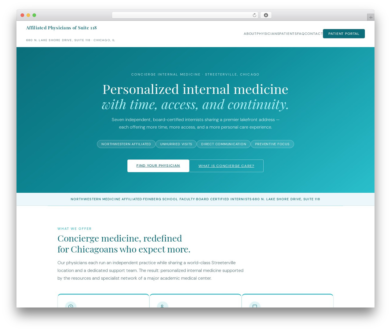 AffiliatedPhysicians WordPress theme - 680docs.com AffiliatedPhysicians WordPress theme - 680docs.com