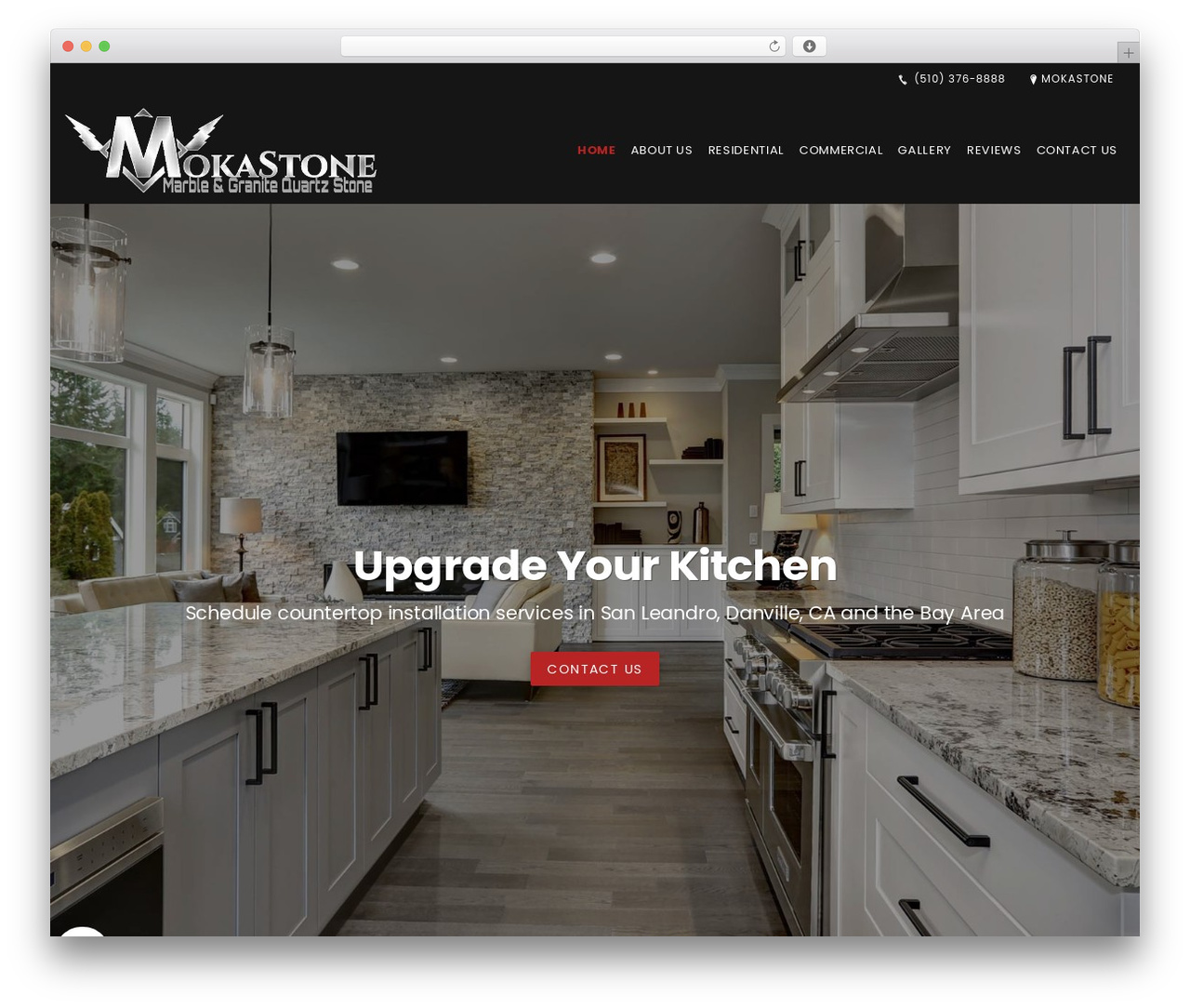 Beacon Theme WordPress theme - mokastone.com