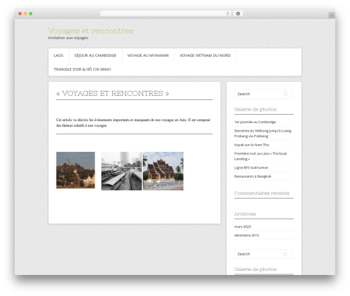 Contango WordPress theme - rien-a-faire.com Contango WordPress theme - rien-a-faire.com