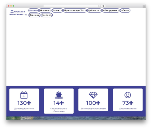 Flash premium WordPress theme - stf-bg.com