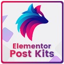 Post Kits for Elementor free WordPress plugin by AliThemes