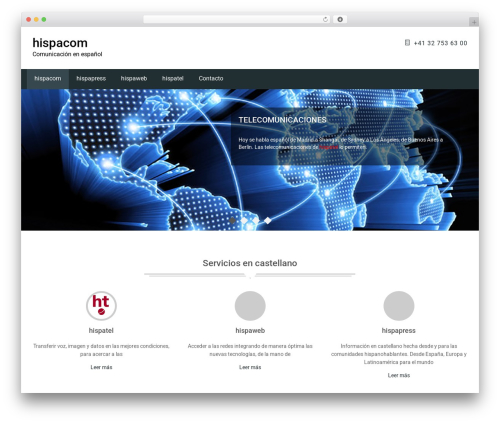idolcorp theme WordPress - hispacom.ch idolcorp theme WordPress - hispacom.ch