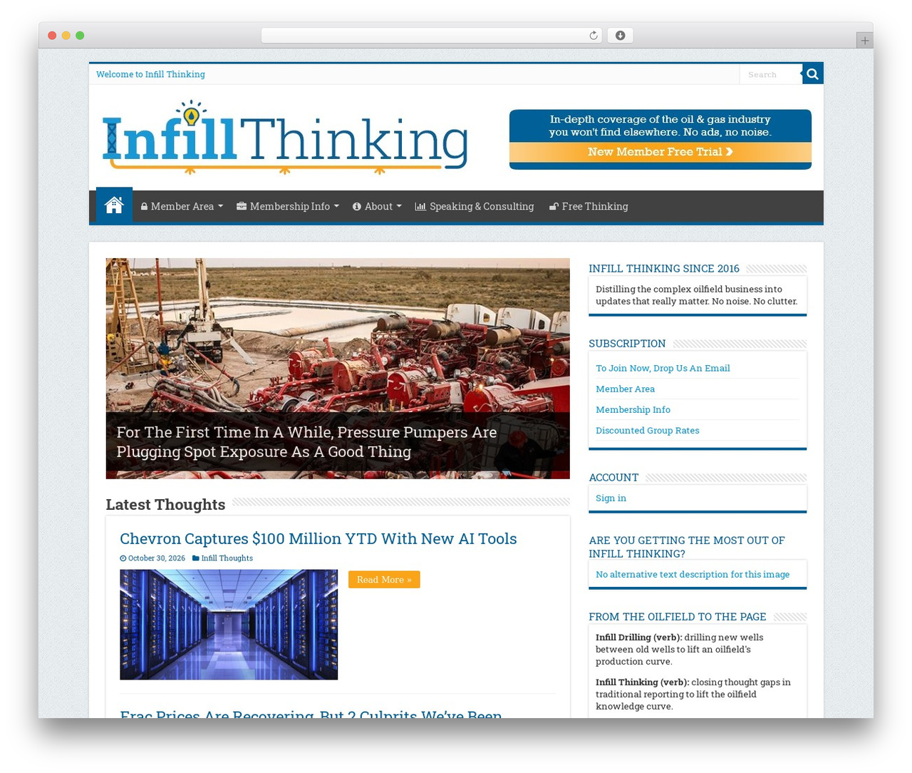 Infillthinking.com WordPress theme - infillthinking.com Infillthinking.com WordPress theme - infillthinking.com