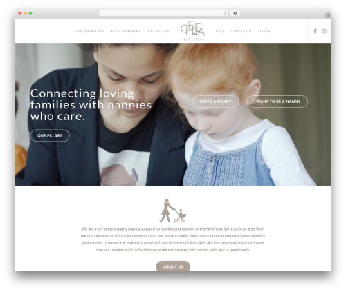 Movedo extension WordPress plugin - chelseananny.com