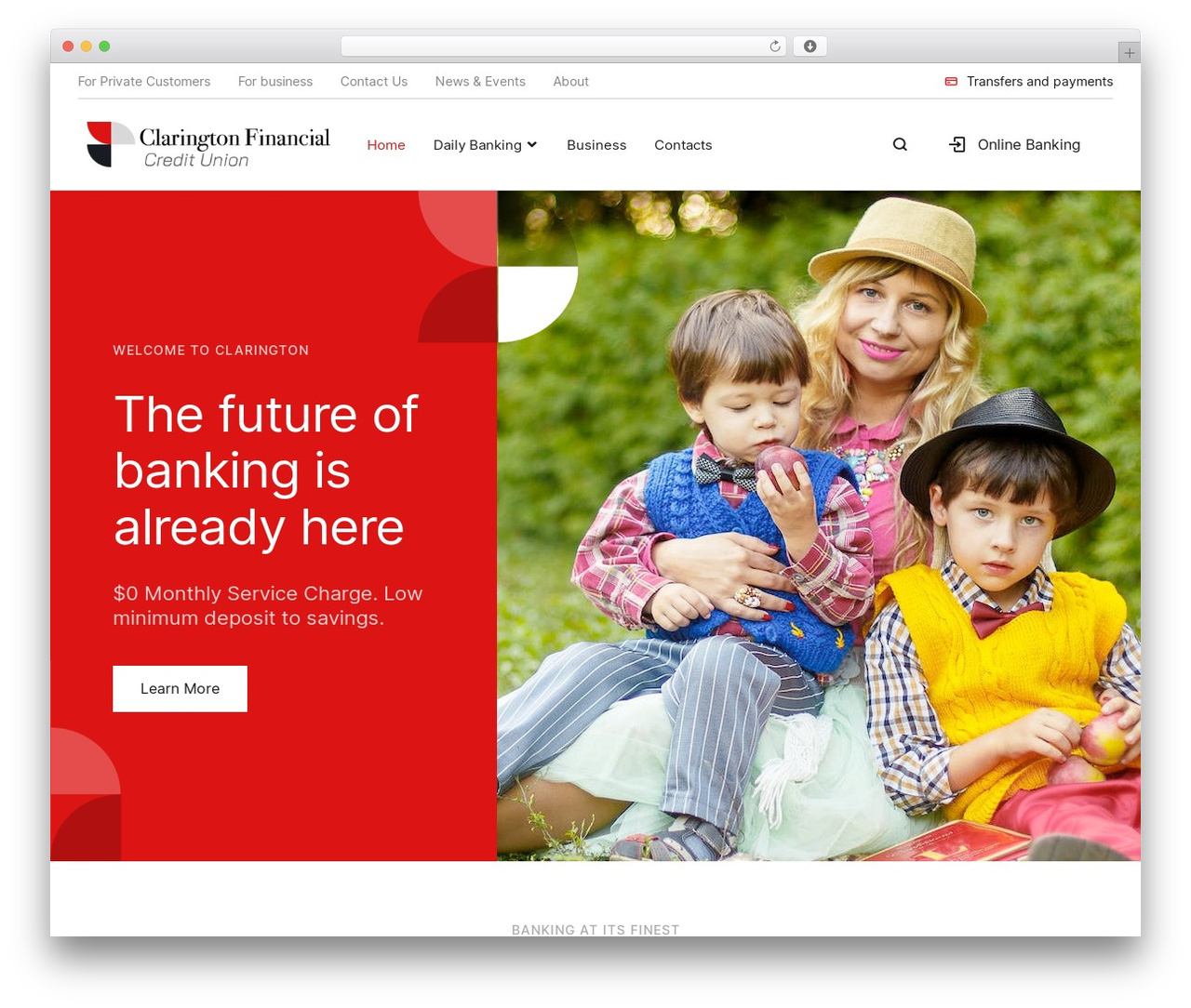 Multibank WordPress theme - claringtonfcu.com Multibank WordPress theme - claringtonfcu.com
