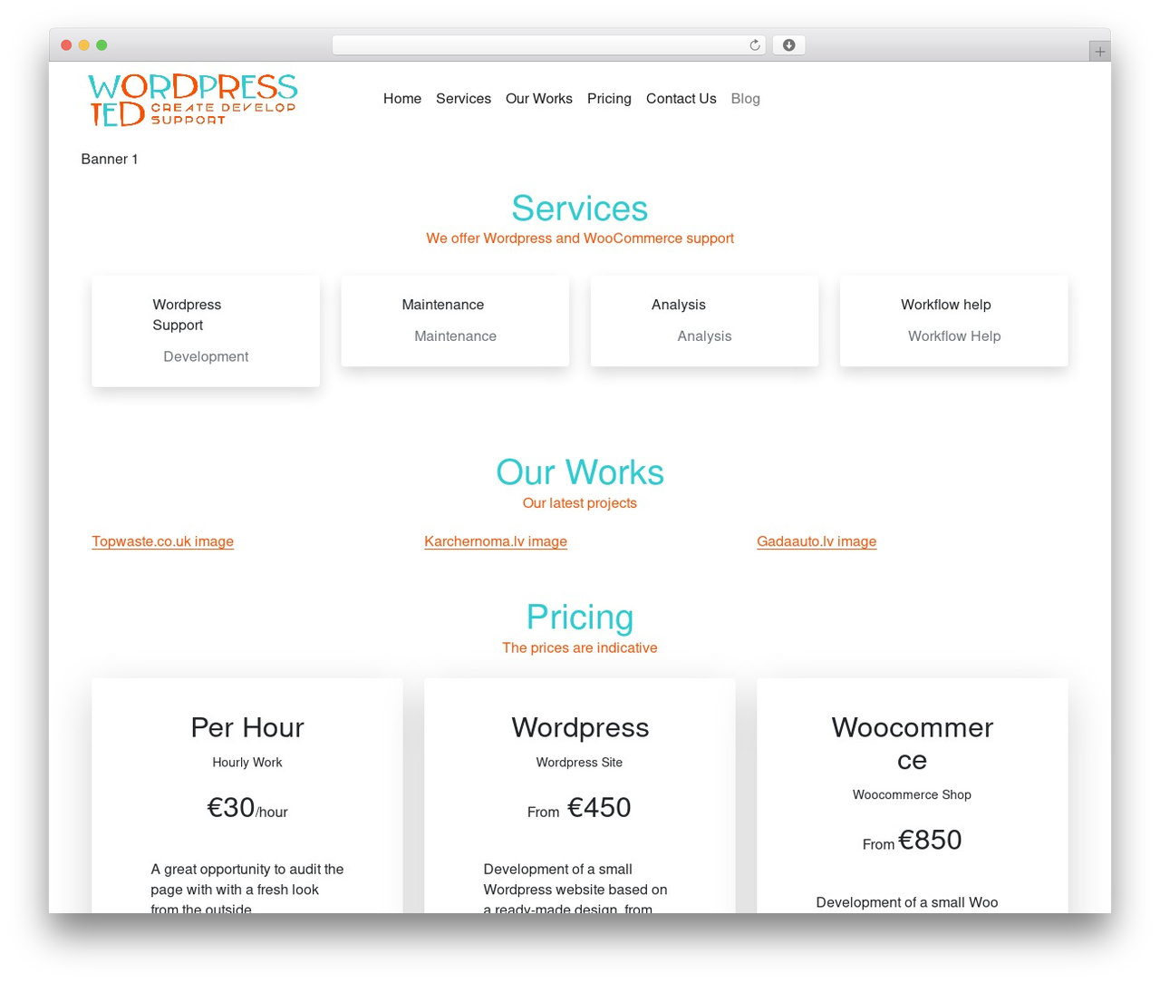 picostrap5 WordPress theme - wordpressted.com picostrap5 WordPress theme - wordpressted.com