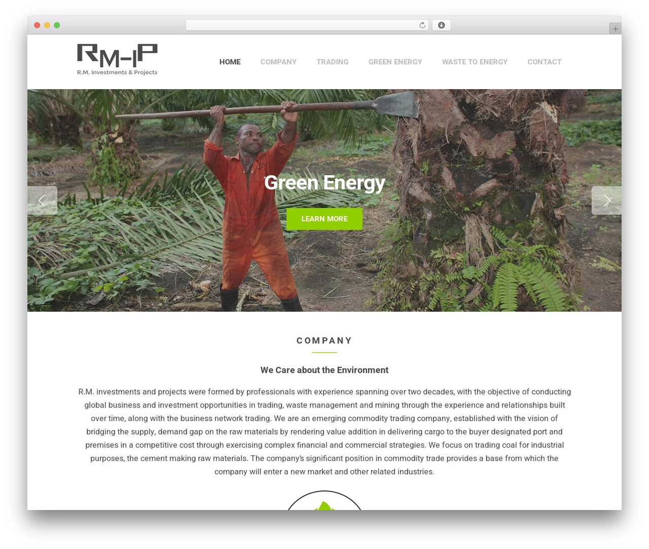 Responsive premium WordPress theme - rm-ip.com Responsive premium WordPress theme - rm-ip.com
