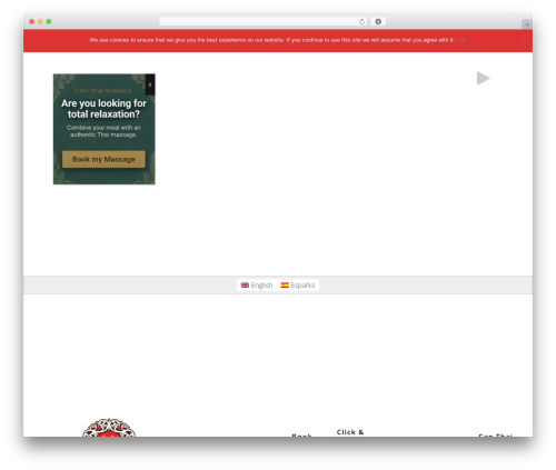 Theme WordPress Barnelli - canahathai.com