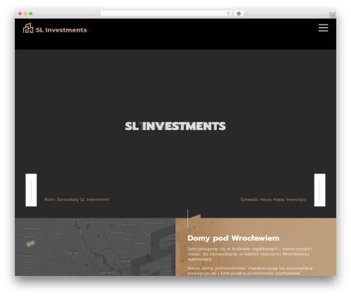theme top WordPress theme - slinvestments.pl