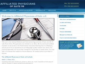 Theme WordPress AffiliatedPhysicians Theme WordPress AffiliatedPhysicians