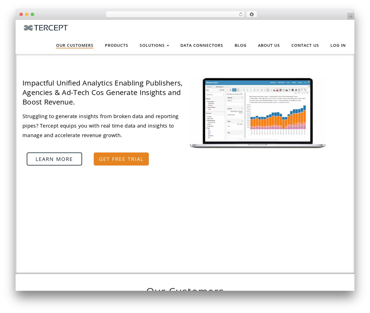Theme WordPress Integral - tercept.com Theme WordPress Integral - tercept.com