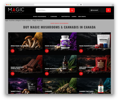 Automatewoo referrals WordPress plugin - www.magicmushies.to