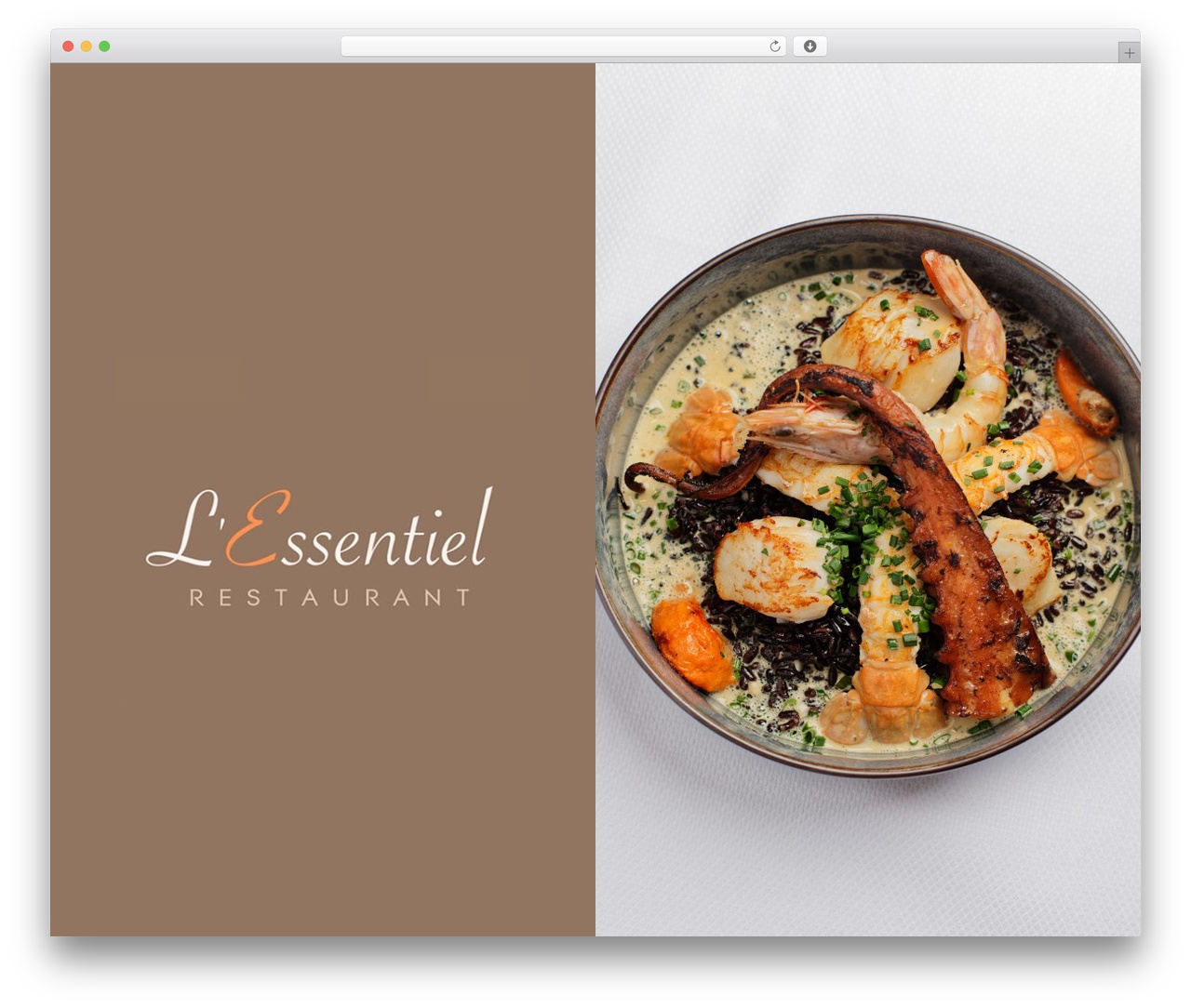 WordPress theme Hello Elementor - lessentiel-barr.com