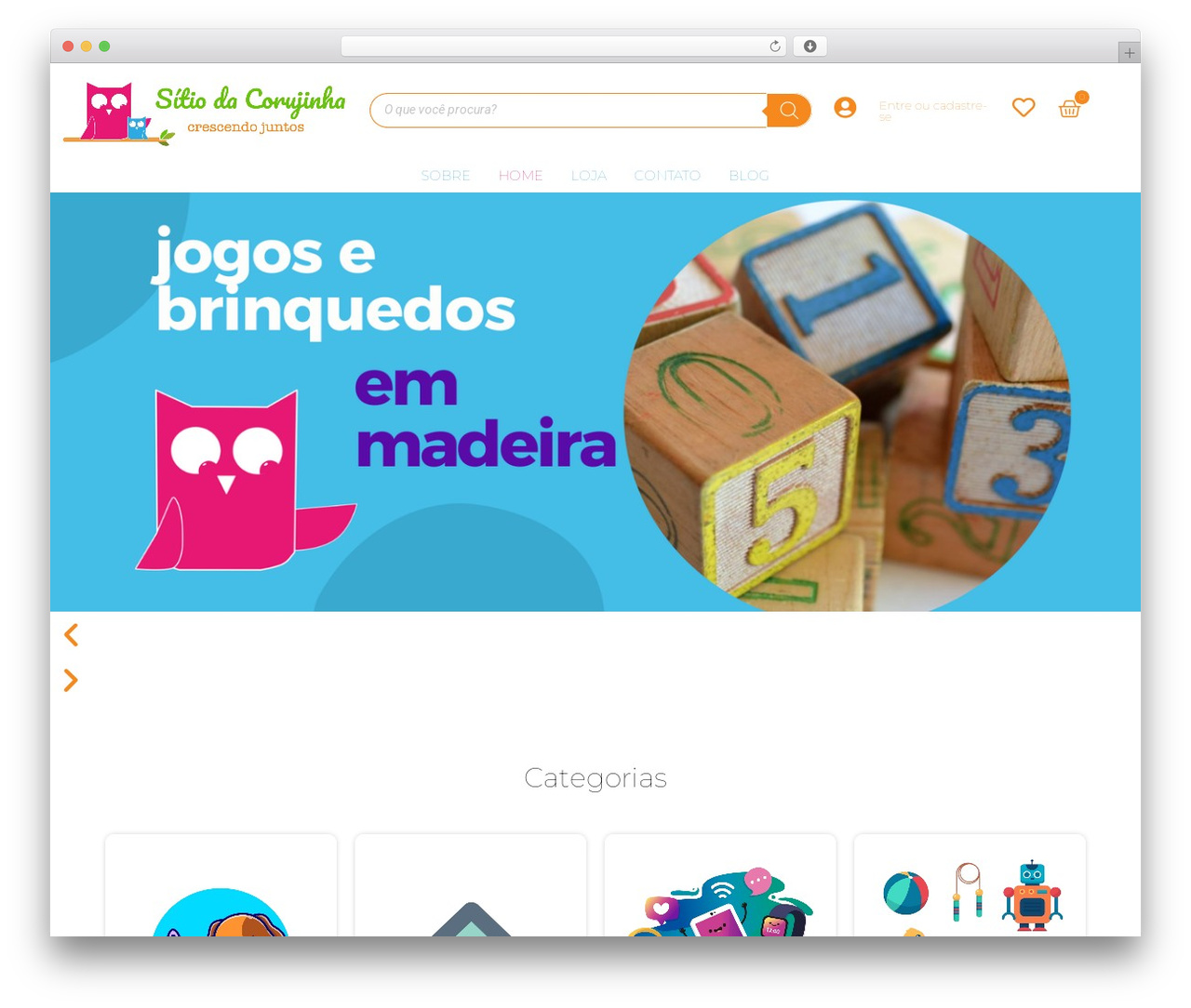 WordPress theme Hello Elementor - sitiodacorujinha.com