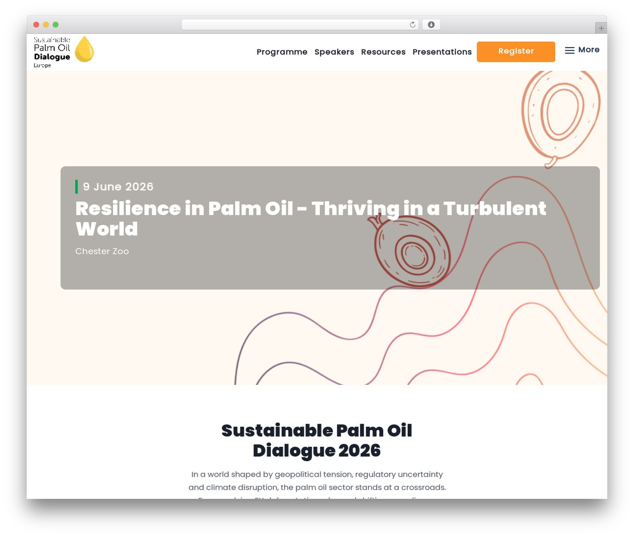 WordPress theme SPOD - spod-europe.eu