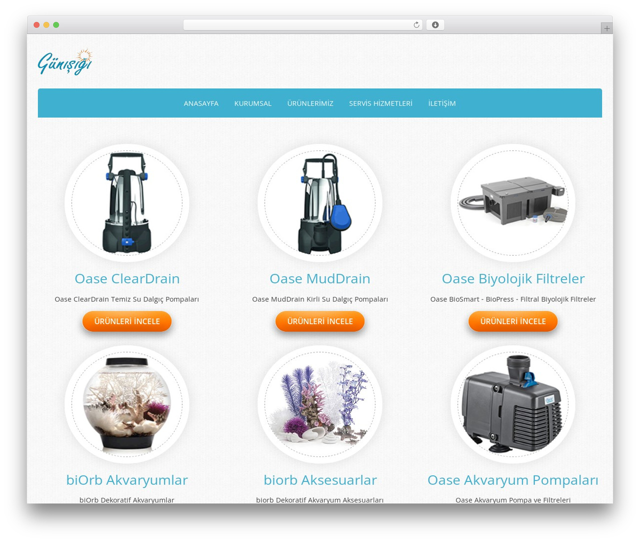 WP Master WordPress theme - gunisigihavuzculuk.com