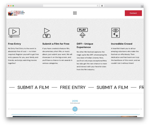 Haru frames WordPress plugin - ddniff.com