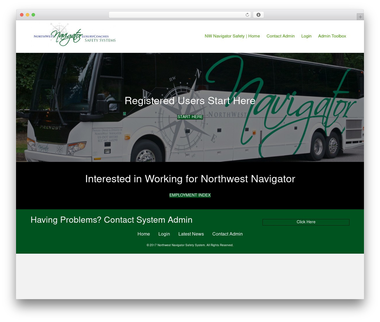 Beaver Builder Theme WordPress theme - nwnavigatorsafety.com