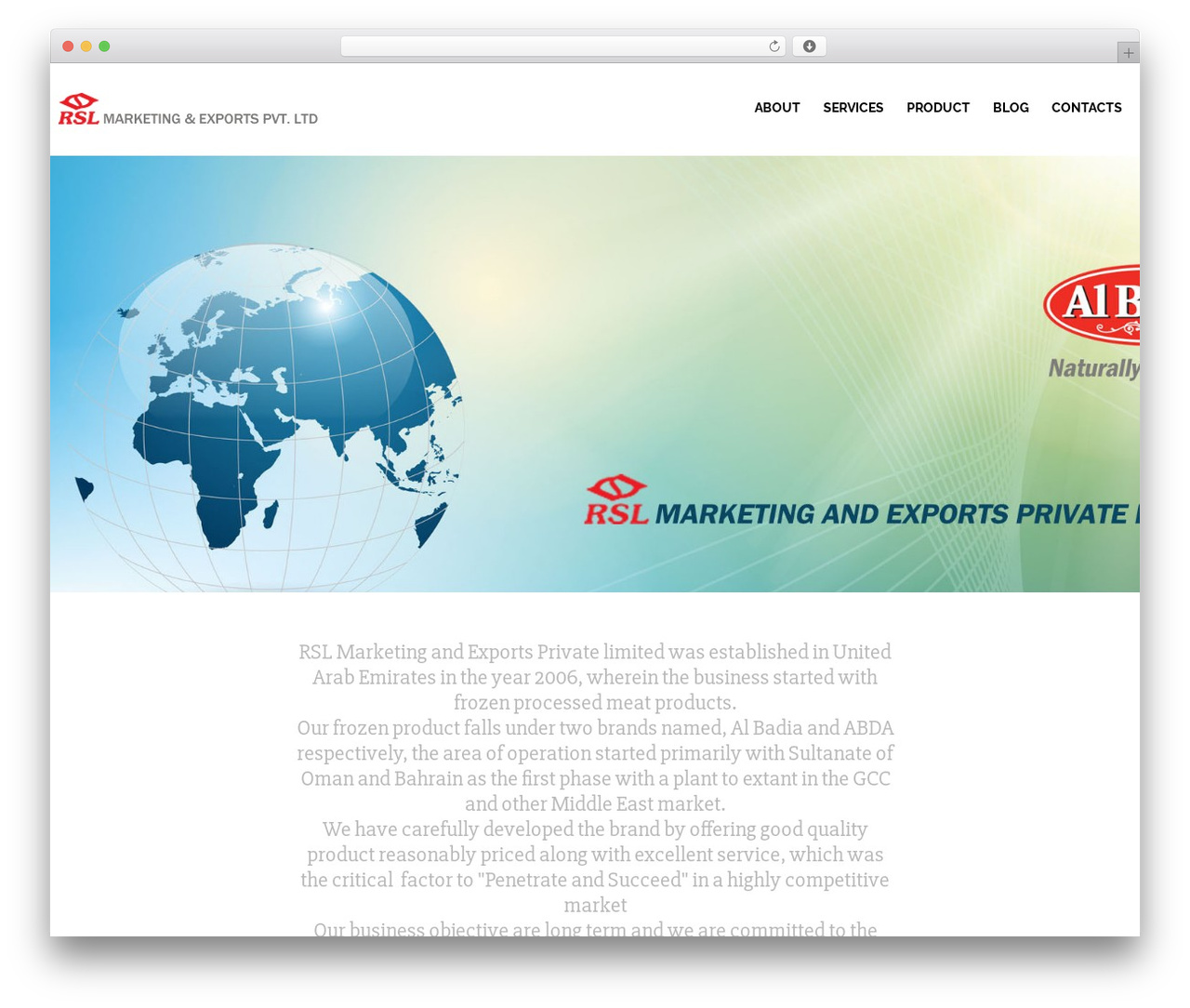 cherry theme WordPress - rslexports.com cherry theme WordPress - rslexports.com