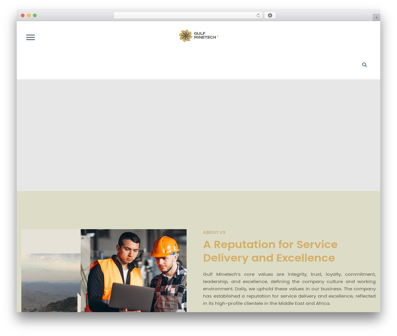 Duplexo WordPress theme - gulfminetech.com Duplexo WordPress theme - gulfminetech.com