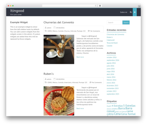 Quicksand Post Filter jQuery Plugin (quicksand-jquery-post-filter) free WordPress plugin - itingood.com Quicksand Post Filter jQuery Plugin (quicksand-jquery-post-filter) free WordPress plugin - itingood.com