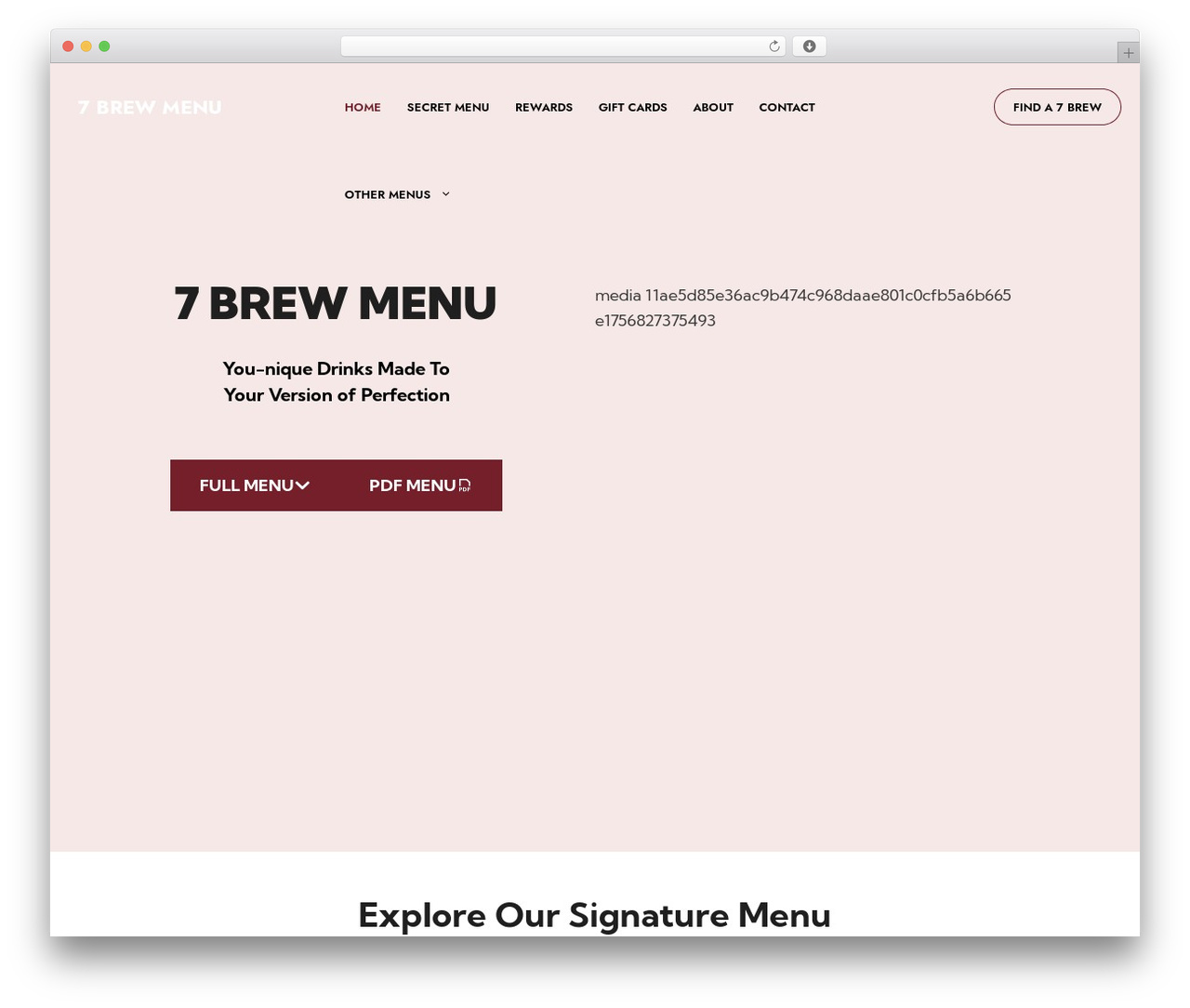 GeneratePress WordPress theme - 7brew-menue.com GeneratePress WordPress theme - 7brew-menue.com