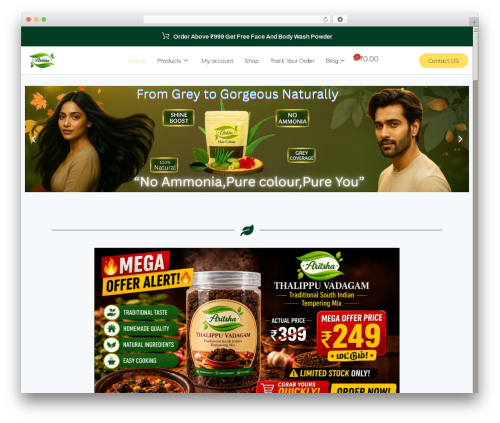 WooCommerce Manager – Customize and Control Cart page, Add to Cart button, Checkout fields easily (innovs-woo-manager) free WordPress plugin - aritsha.com WooCommerce Manager – Customize and Control Cart page, Add to Cart button, Checkout fields easily (innovs-woo-manager) free WordPress plugin - aritsha.com