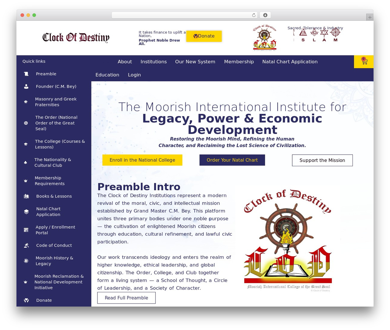 Hello Elementor Child WordPress theme - clockofdestiny.com