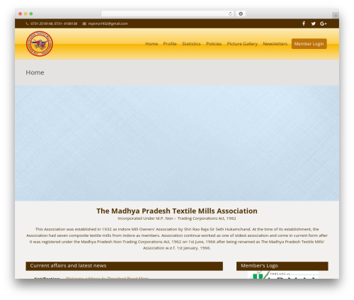 Slider revolution master WordPress plugin - www.mptma.in