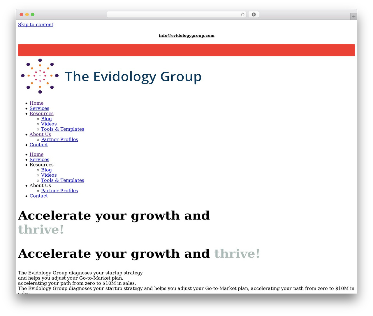 Neve WordPress theme - evidologygroup.com Neve WordPress theme - evidologygroup.com
